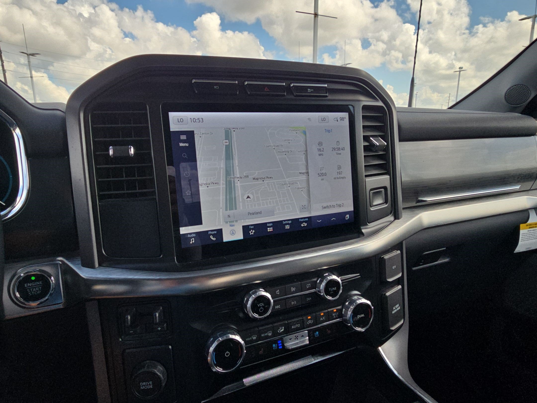 Used 2023 Ford F150 Lariat RWD image 49