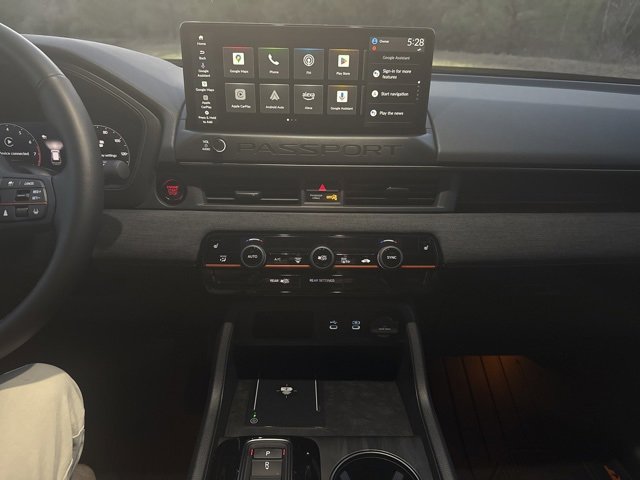 Used 2026 Honda Passport TrailSport image 21