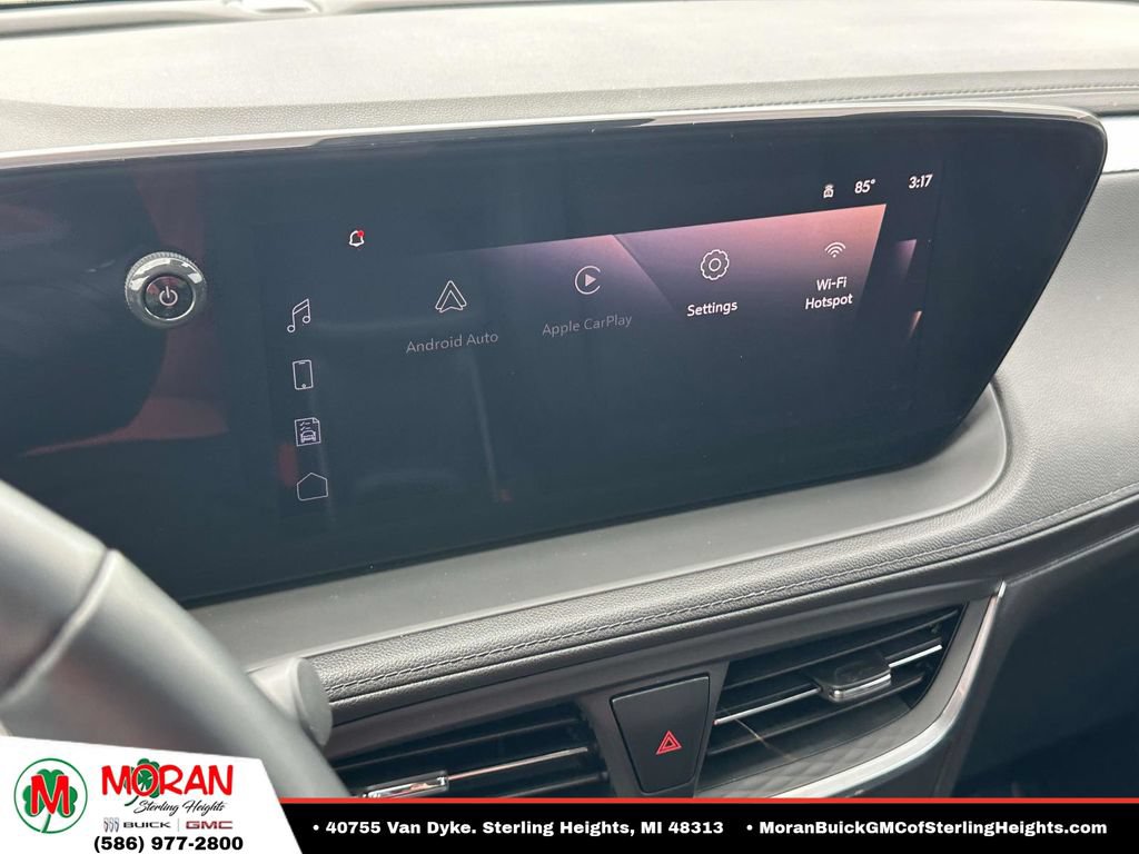 Certified 2024 Buick Encore GX Preferred FWD image 23
