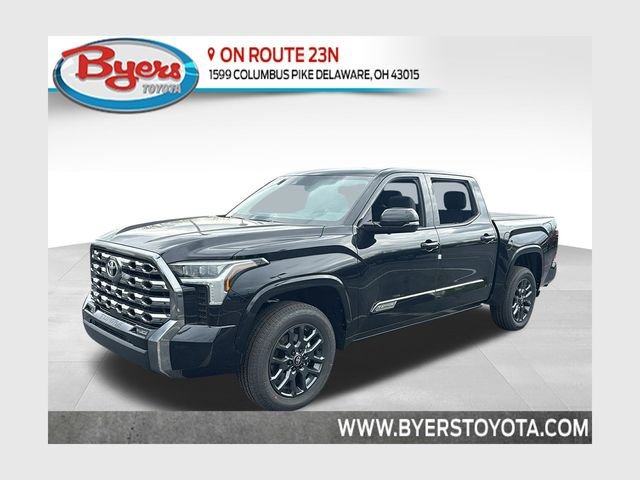 New 2026 Toyota Tundra Platinum AWD/4WD image 1