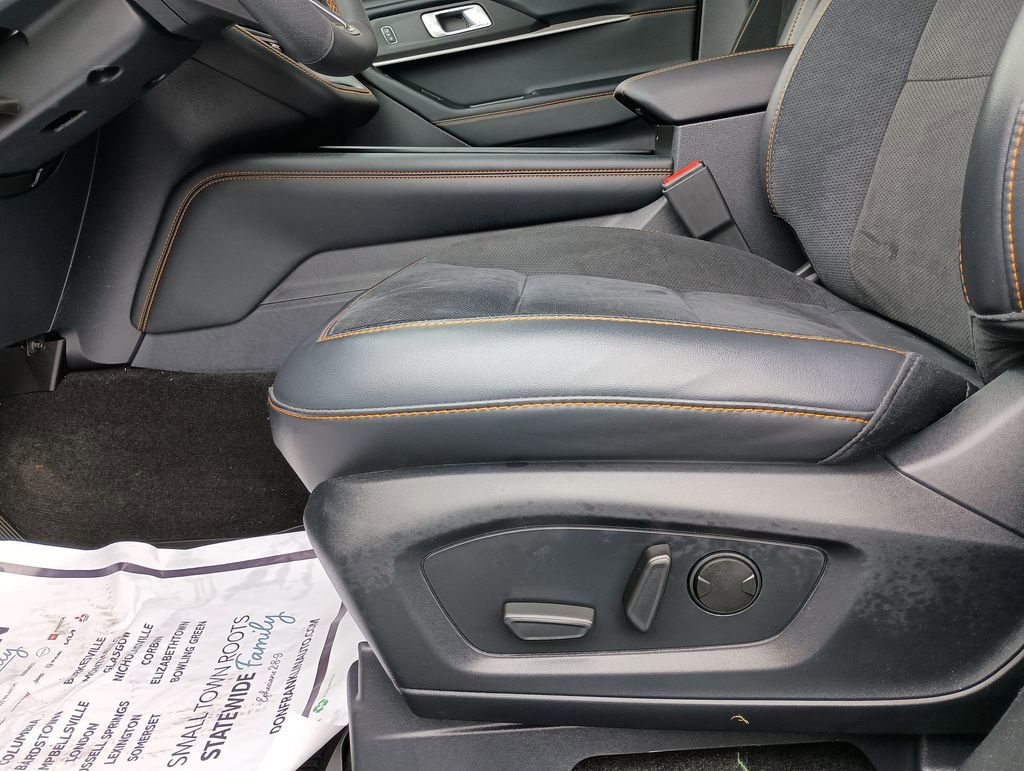 Used 2026 Ford Explorer Tremor AWD/4WD image 18