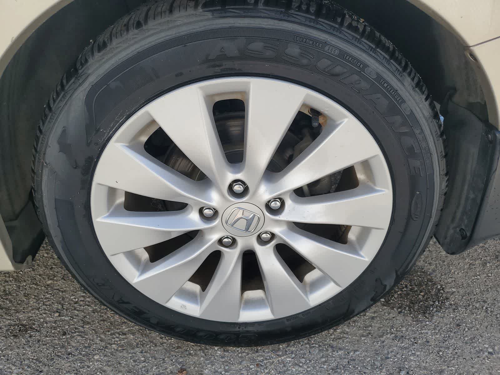 Used 2014 Honda Accord EX-L image 12