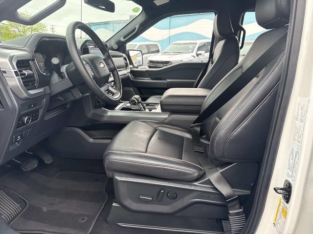 Certified 2025 Ford F150 Lariat w/ Bed Utility Package AWD/4WD image 17