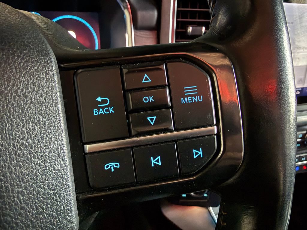 Used 2021 Ford F150 Platinum w/ Equipment Group 701A High AWD/4WD image 15