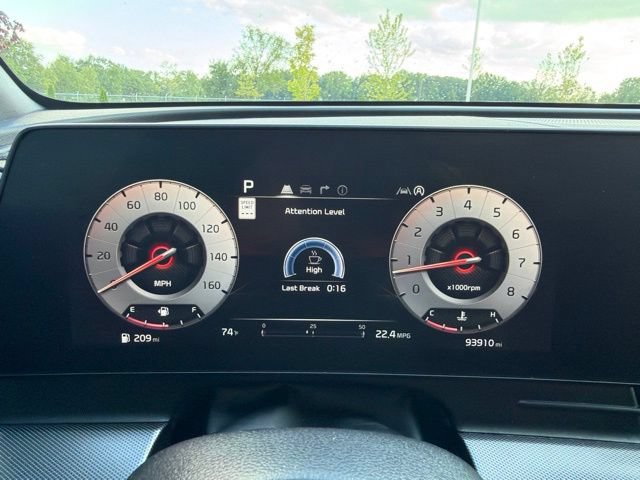 Used 2023 Kia Sportage SX AWD/4WD image 53