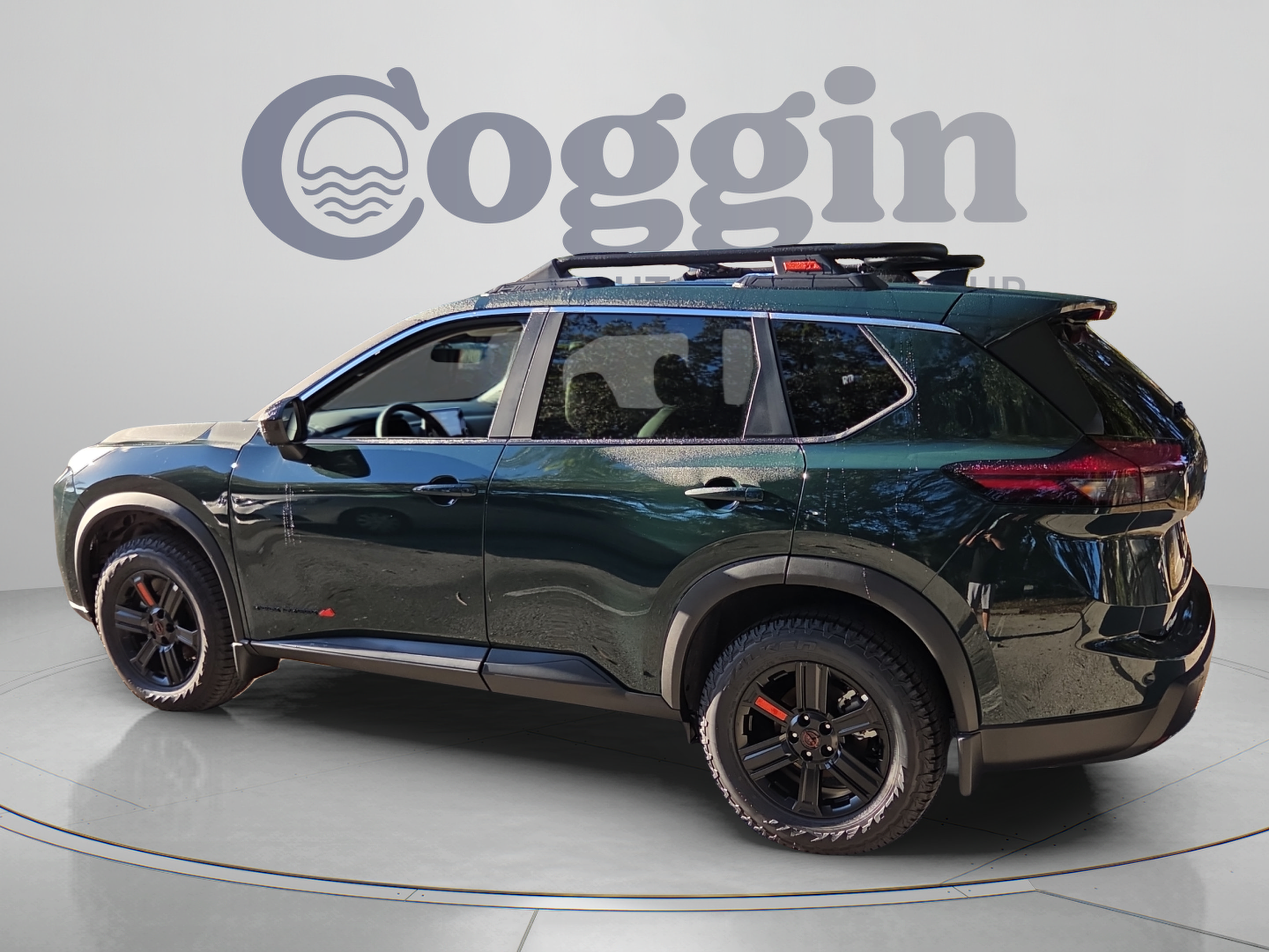 New 2026 Nissan Rogue SV AWD/4WD image 3