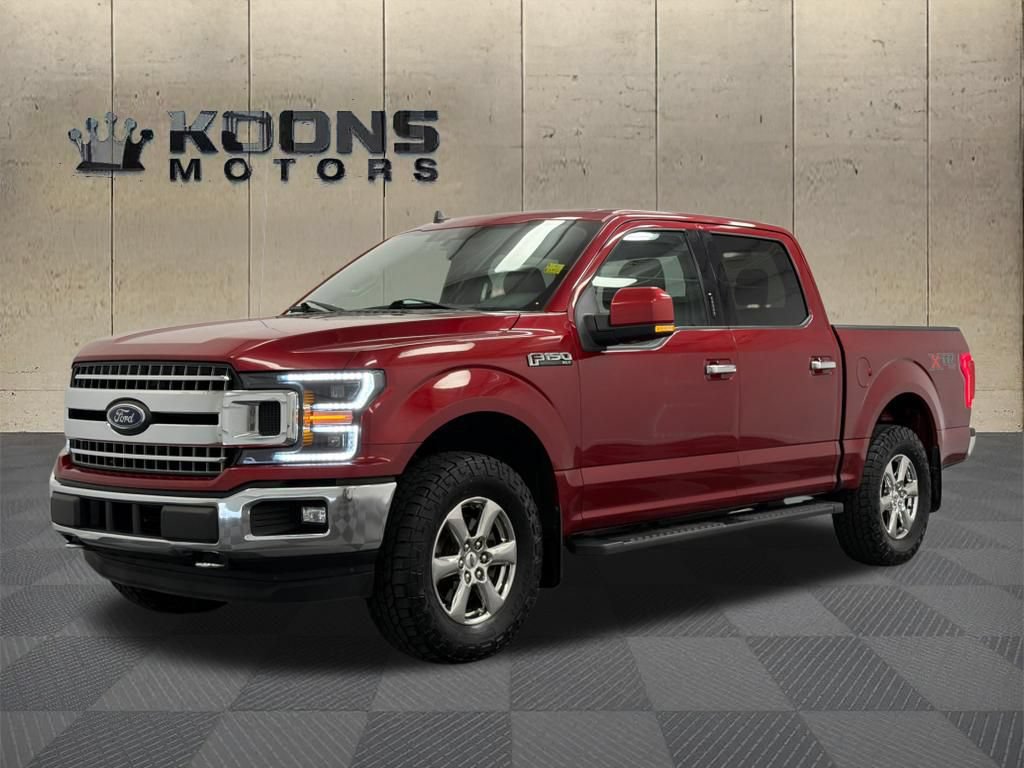 Used 2019 Ford F150 XLT w/ XTR Package