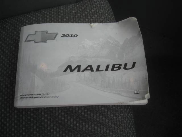 Used 2010 Chevrolet Malibu LS image 16