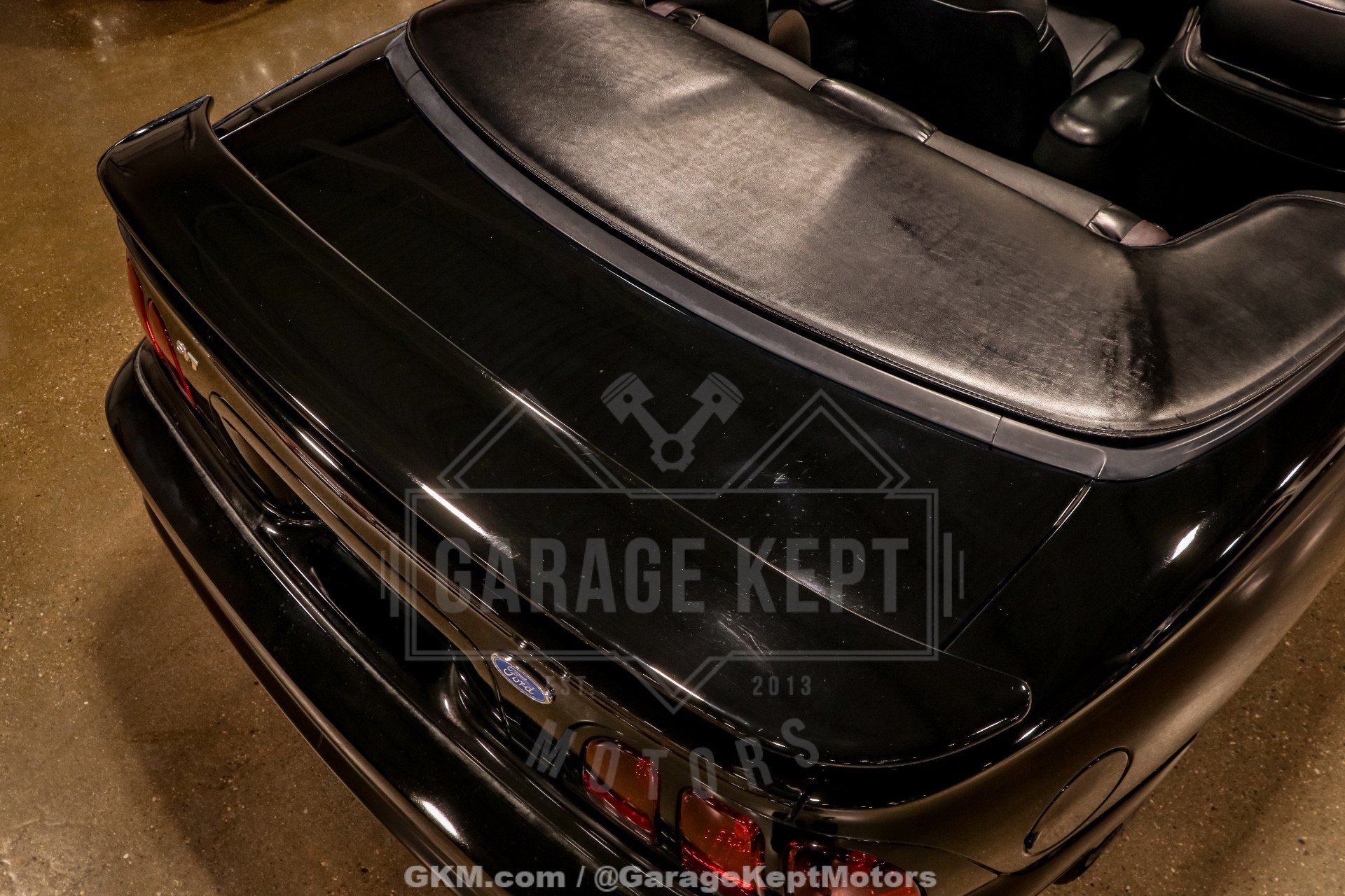 Used 1996 Ford Mustang Cobra RWD image 61