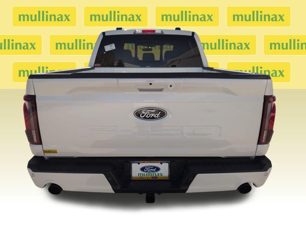 Used 2025 Ford F150 Lariat w/ Equipment Group 502A High AWD/4WD image 29