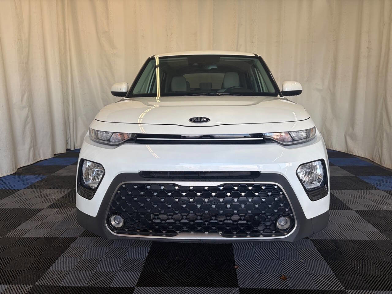 Used 2021 Kia Soul EX FWD image 4