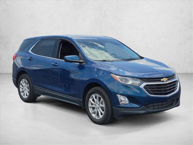 Used 2020 Chevrolet Equinox LT FWD video 3