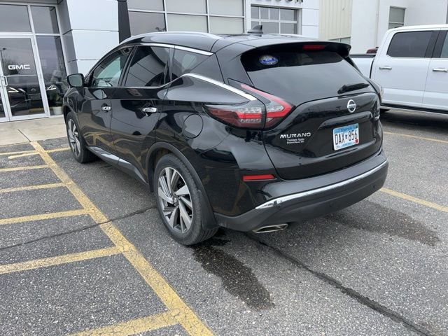 Used 2019 Nissan Murano SL w/ SL Technology Package AWD/4WD image 8