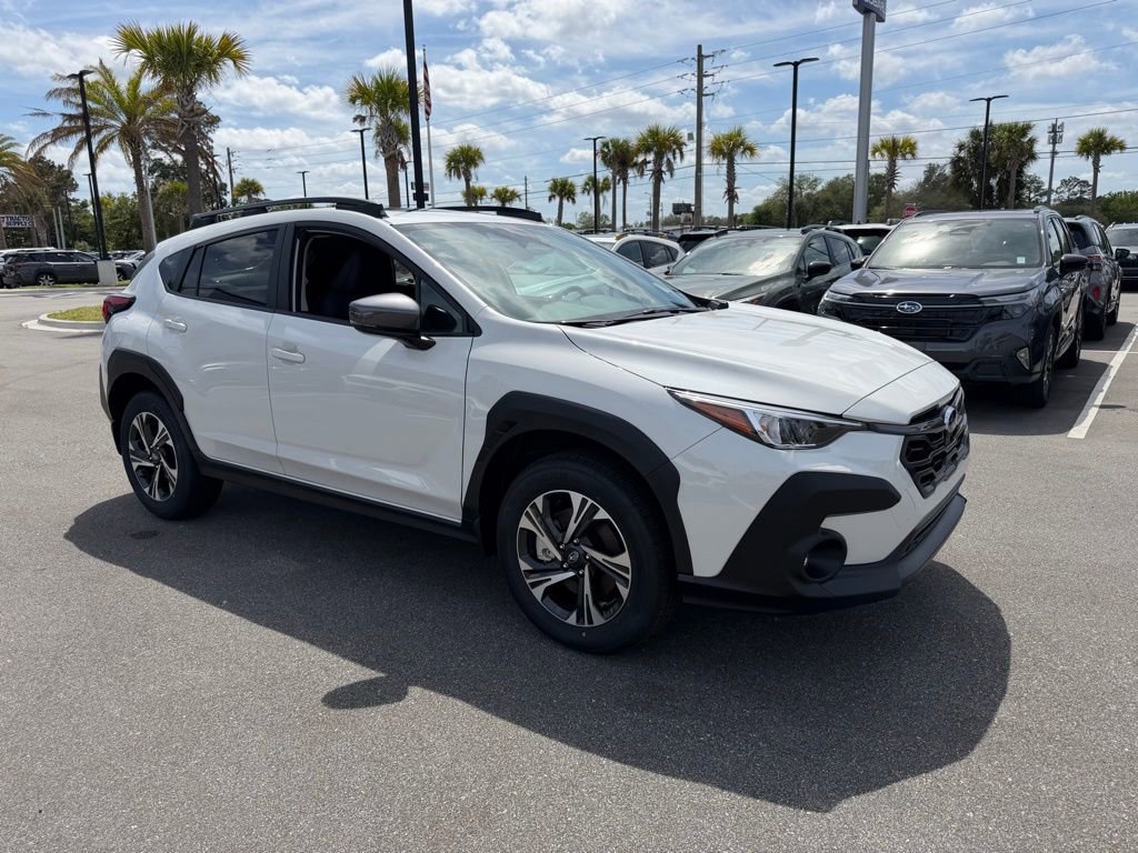 New 2026 Subaru Crosstrek 2.0i Premium