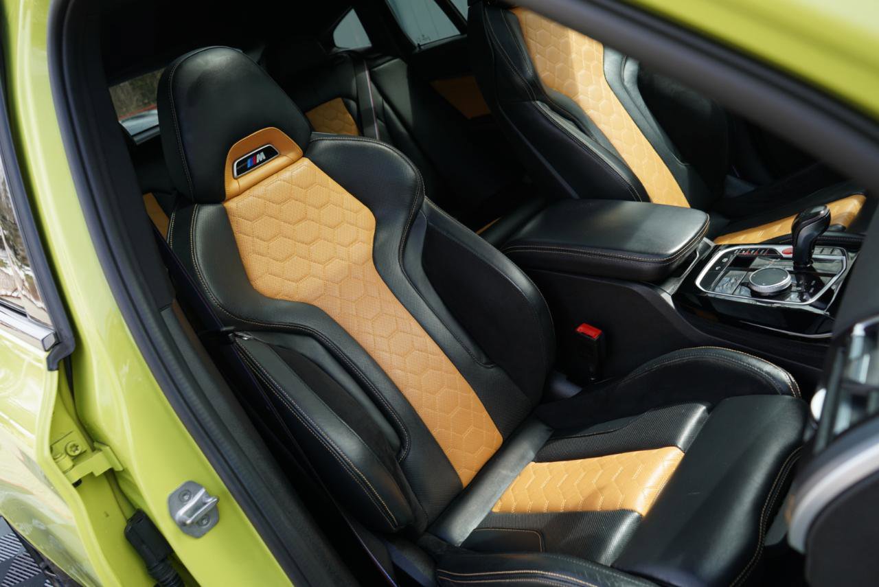 Used 2023 BMW X4 M Sports Activity Coupe w/ Competition Package image 69
