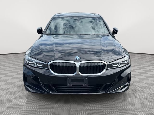 Used 2024 BMW 330e xDrive AWD/4WD image 2