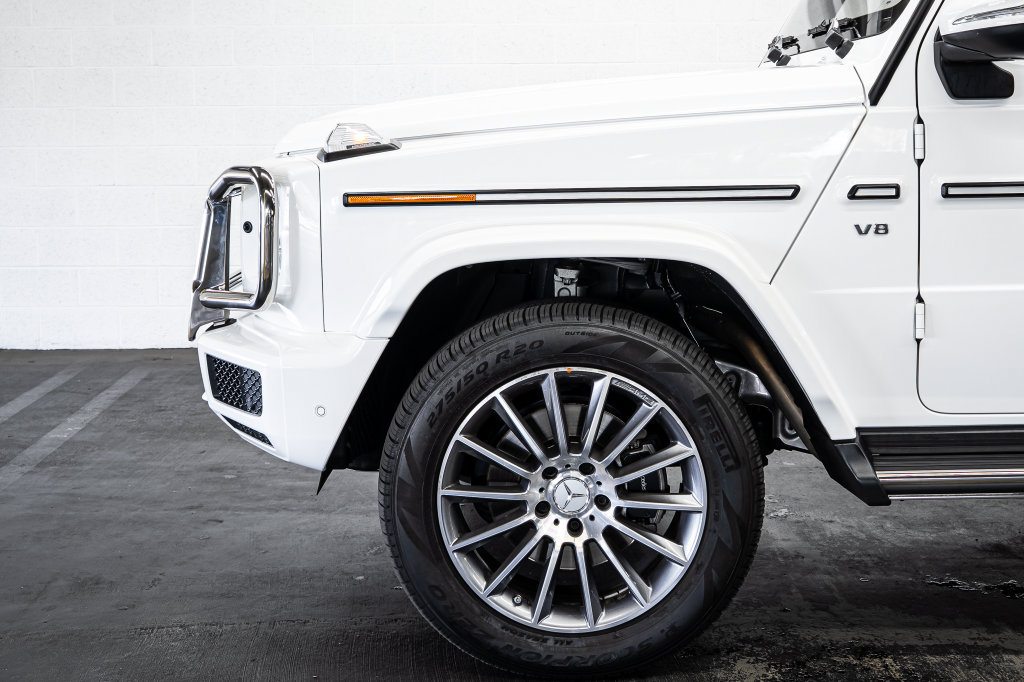 Used 2024 Mercedes-Benz G 550 image 13