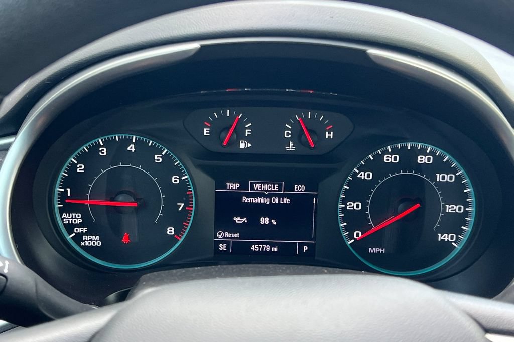 Used 2025 Chevrolet Malibu LT FWD image 23