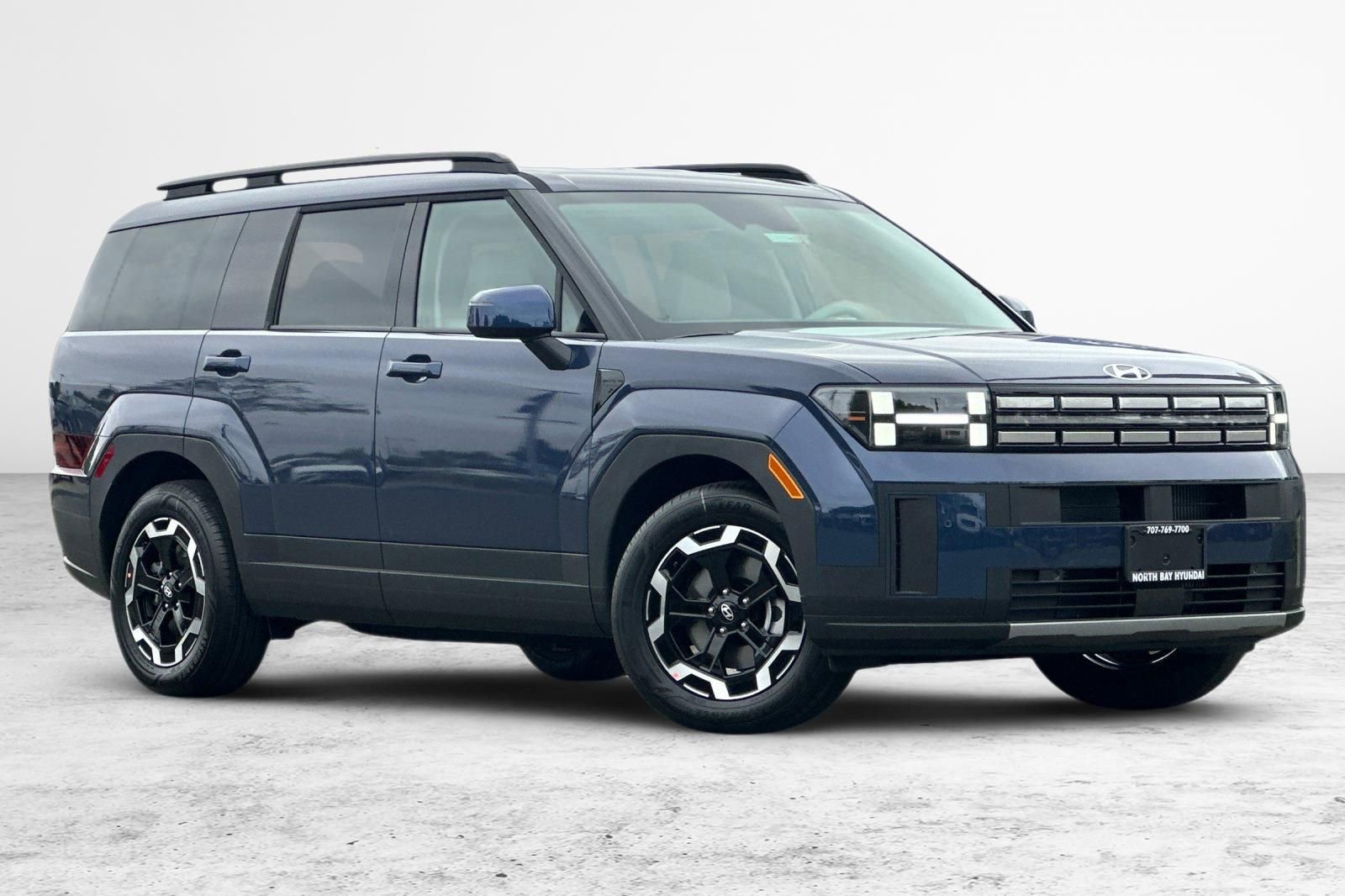 New 2026 Hyundai Santa Fe SEL image 2