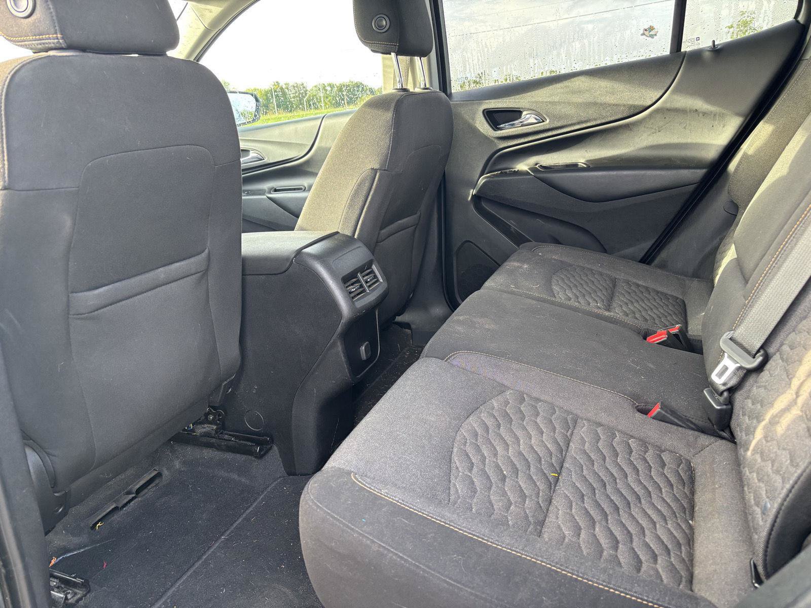 Used 2018 Chevrolet Equinox LT AWD/4WD image 17