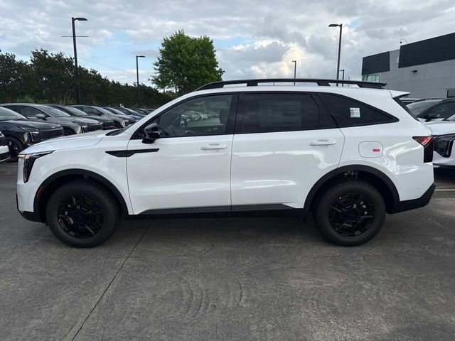 New 2026 Kia Sorento SX Prestige w/ Olive Brown Leather Package image 7
