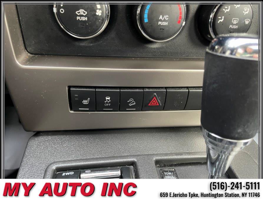 Used 2012 Jeep Liberty Sport image 16