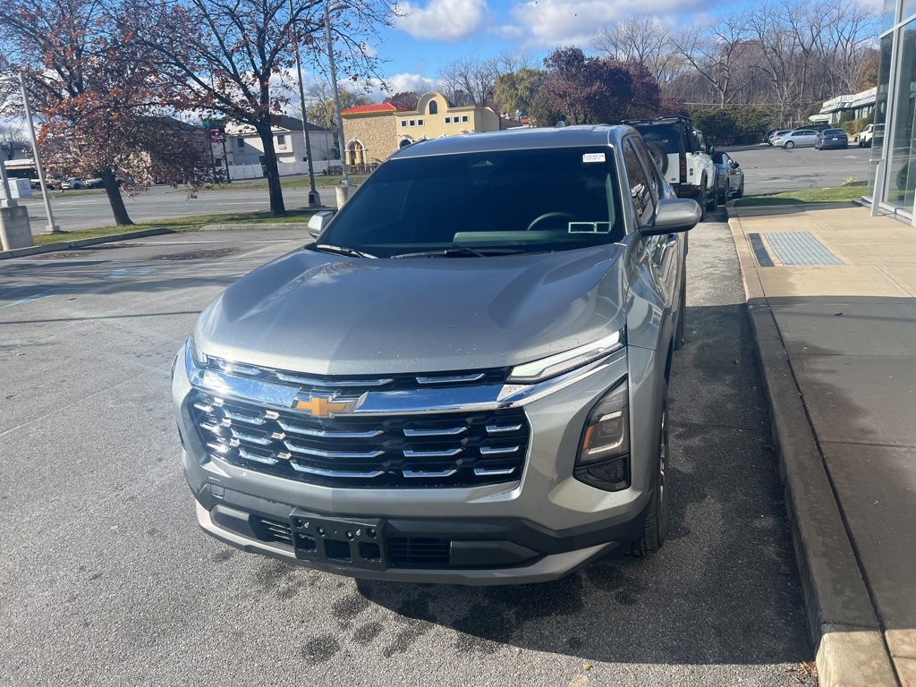 Used 2026 Chevrolet Equinox LT image 52