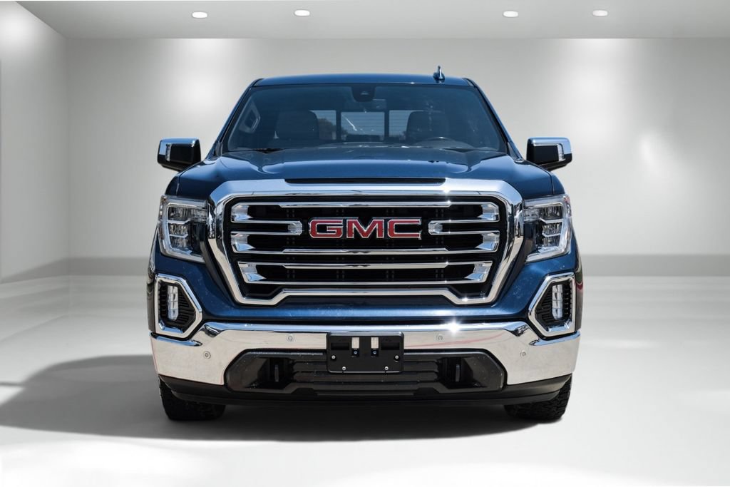 Used 2019 GMC Sierra 1500 SLT AWD/4WD image 4