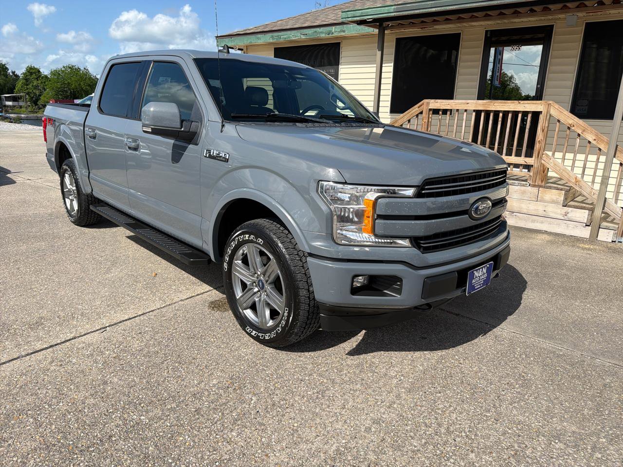 Used 2019 Ford F150 Lariat image 11