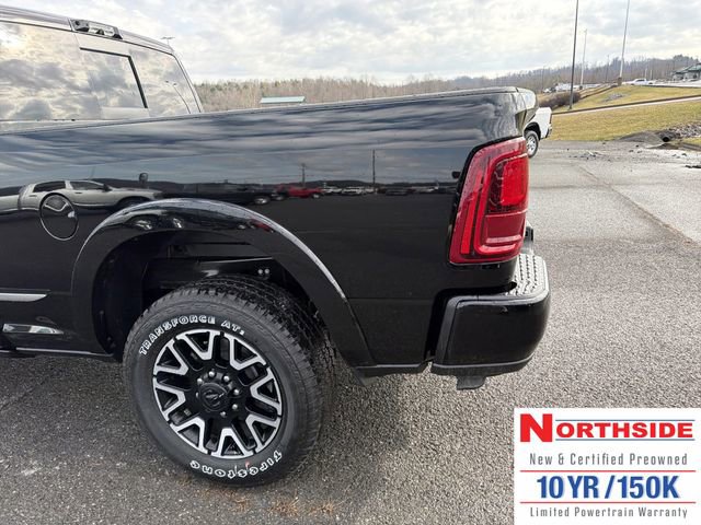 New 2026 RAM 2500 Limited image 9