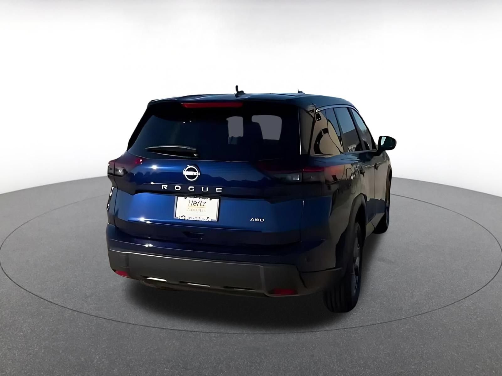 Used 2026 Nissan Rogue SV AWD/4WD image 13