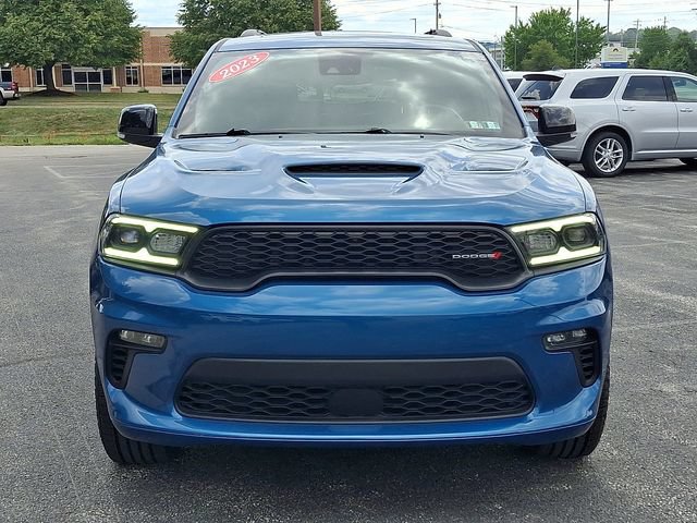 Certified 2023 Dodge Durango GT AWD/4WD image 7