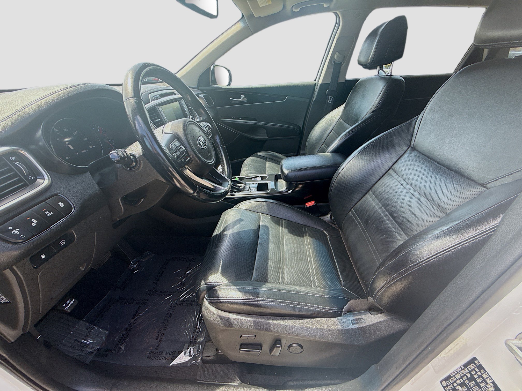 Used 2017 Kia Sorento SX FWD image 16