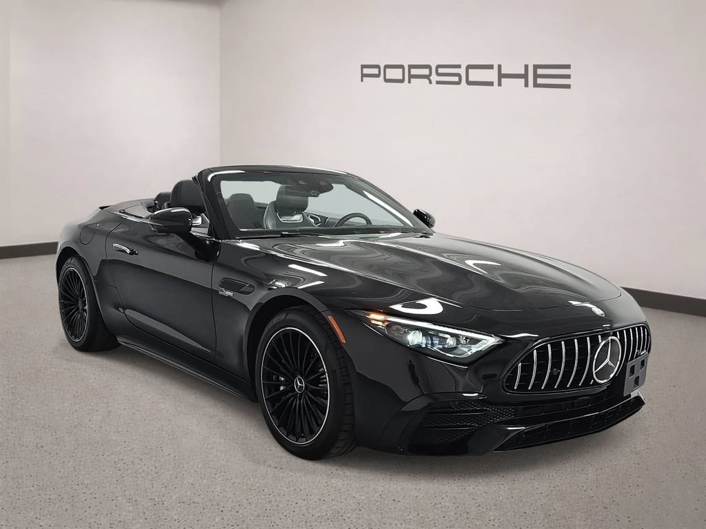 Used 2025 Mercedes-Benz SL 43 AMG image 8