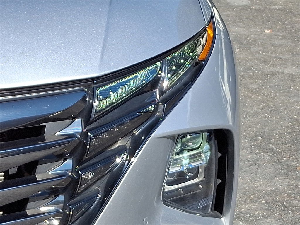 Used 2022 Hyundai Tucson Limited image 9