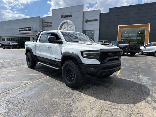Used 2022 RAM 1500 TRX w/ TRX Level 2 Equipment Group AWD/4WD image 1