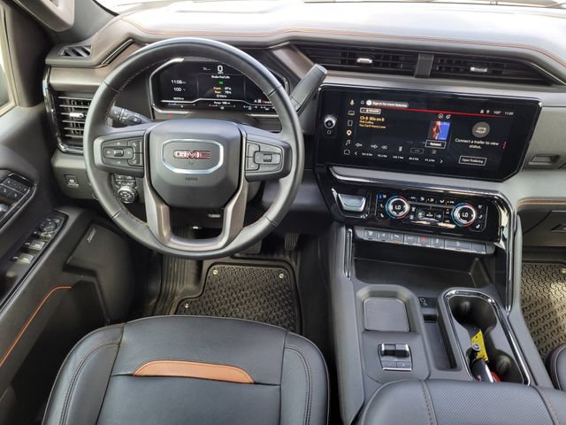 Used 2024 GMC Sierra 2500 AT4 w/ AT4 Premium Plus Package AWD/4WD image 13