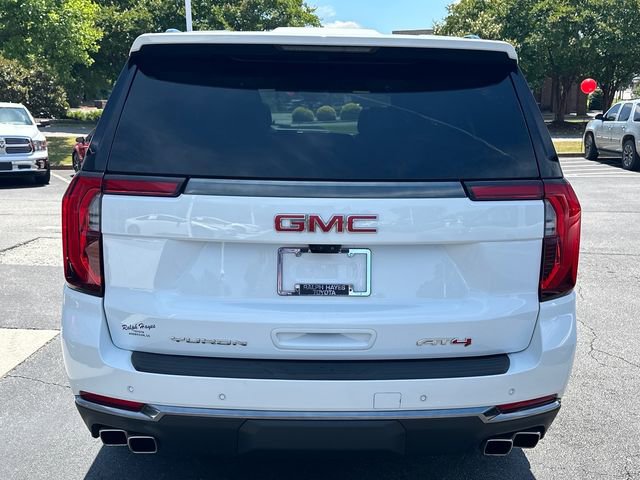 Used 2025 GMC Yukon XL AT4 w/ AT4 Premium Package AWD/4WD image 4