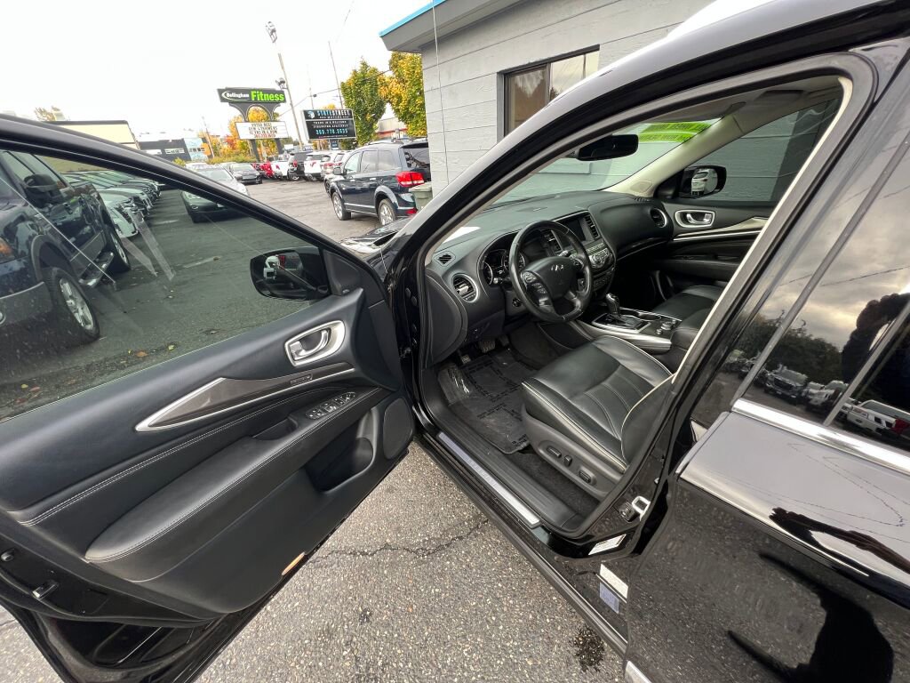 Used 2019 INFINITI QX60 Pure image 15
