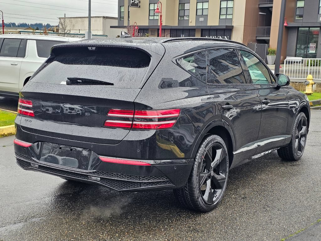 New 2026 Genesis GV80 3.5T Prestige AWD/4WD image 5
