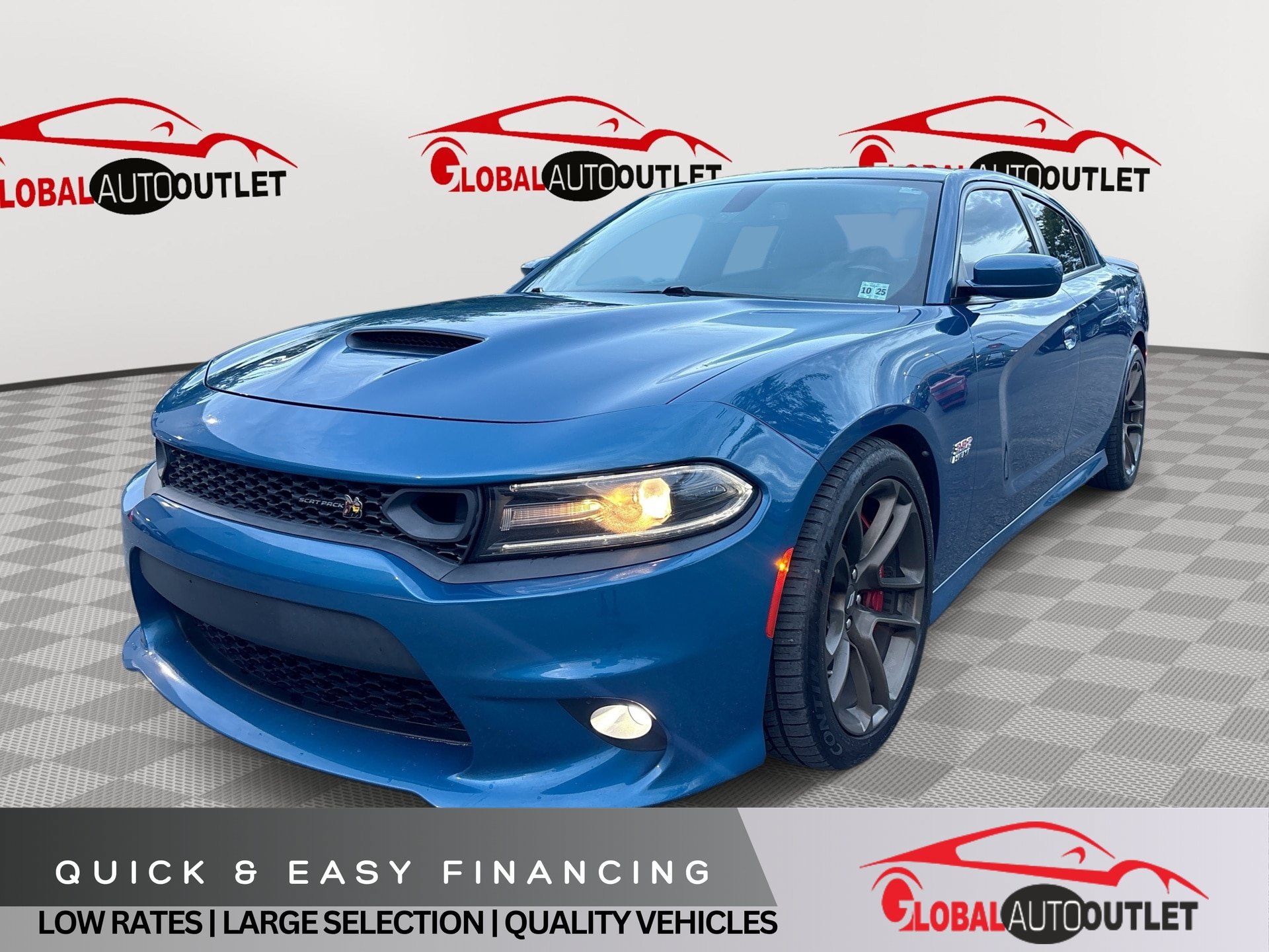 Used 2020 Dodge Charger Scat Pack w/ Dynamics Package