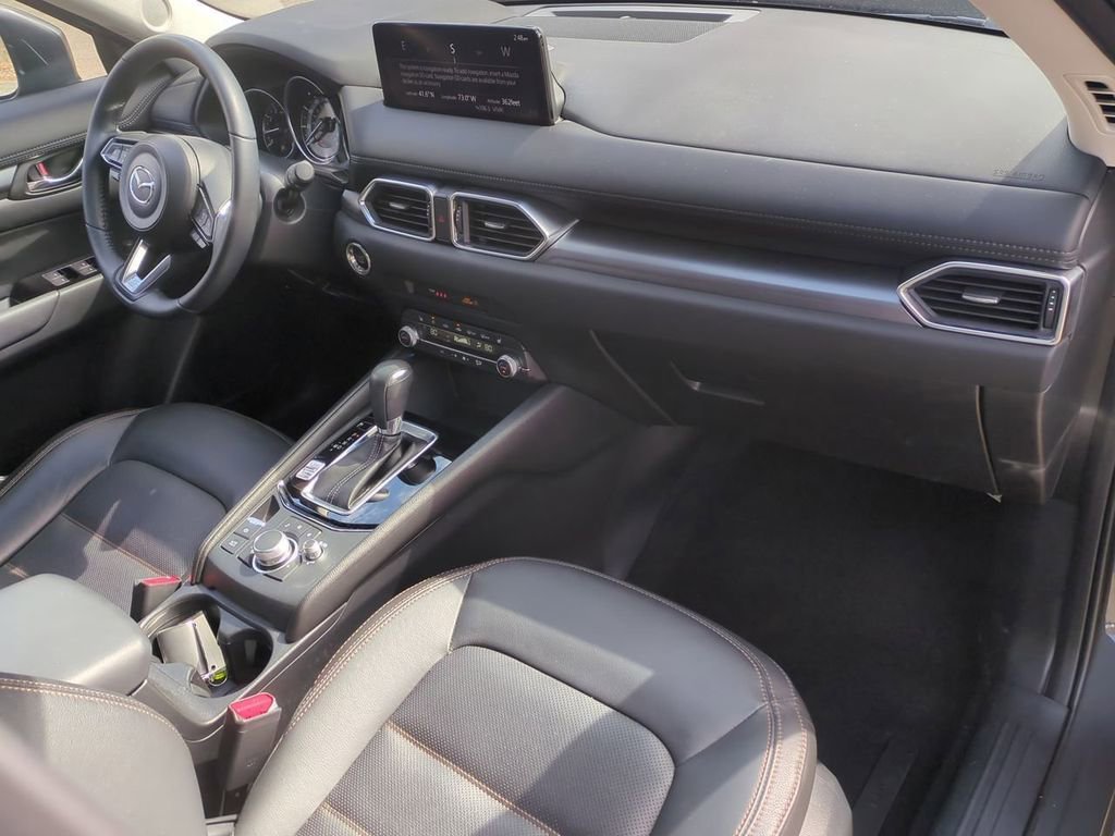 Certified 2023 MAZDA CX-5 AWD 2.5 S image 30