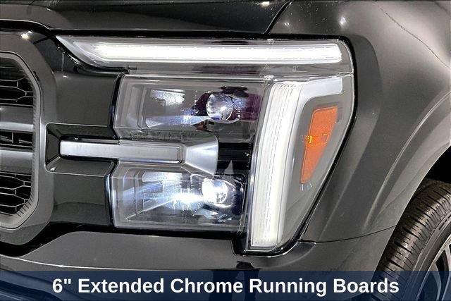 Used 2024 Ford F150 Lariat w/ Equipment Group 502A High AWD/4WD image 43
