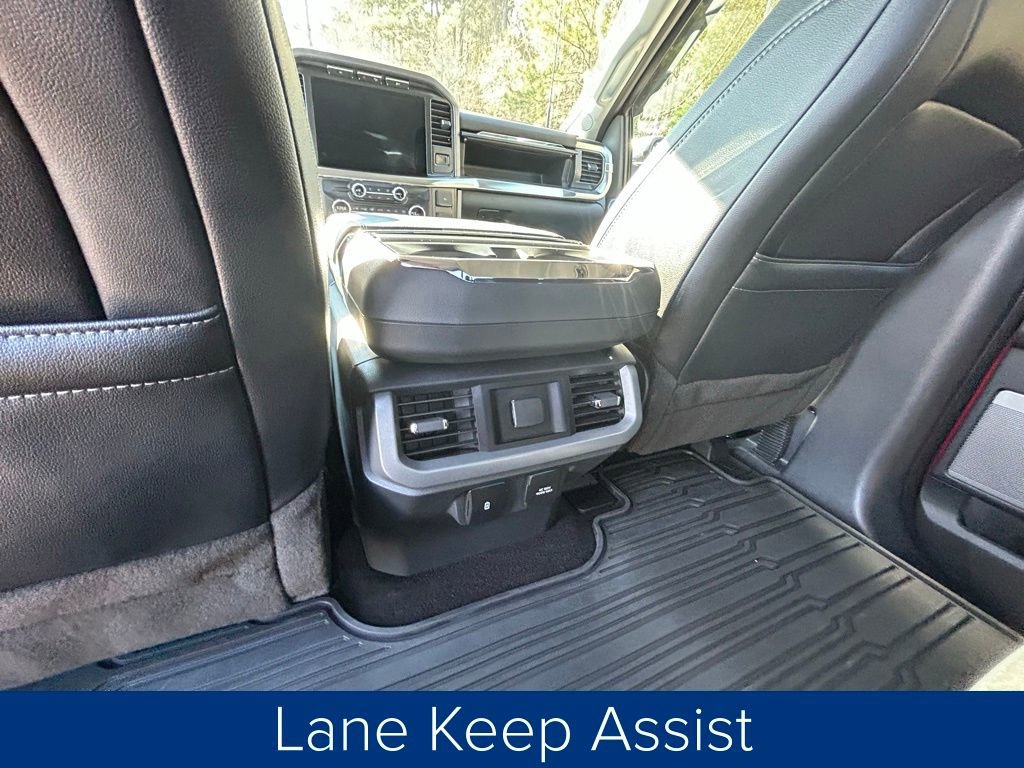 Used 2023 Ford F150 Lariat w/ Trailer Tow Package image 18