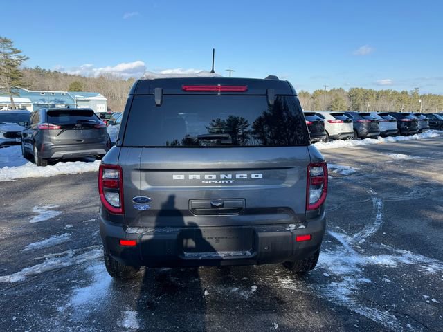 Used 2025 Ford Bronco Sport Outer Banks w/ Outer Banks Tech Package+ AWD/4WD image 25