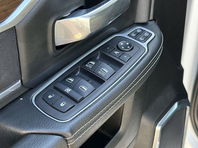 Used 2024 RAM 2500 Laramie w/ Safety Group image 22