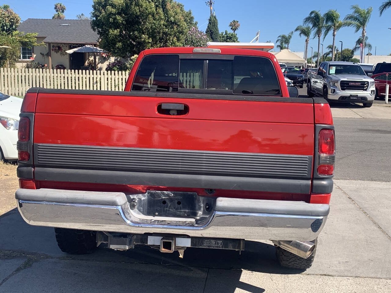Used 2000 Dodge Ram 2500 Truck 2WD Quad Cab image 7