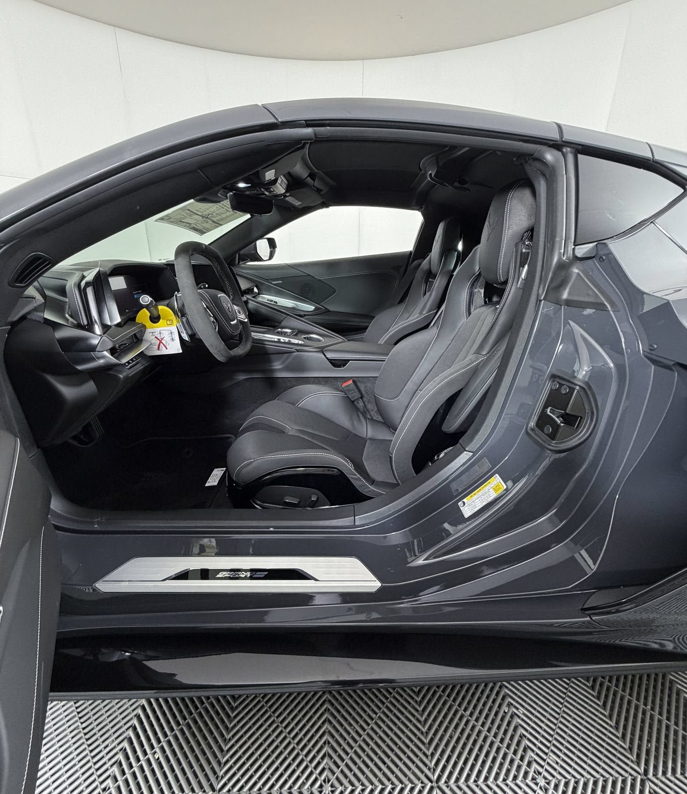 New 2027 Chevrolet Corvette Grand Sport RWD image 6