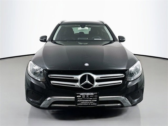 Used 2016 Mercedes-Benz GLC 300 4MATIC w/ Multimedia Package image 2