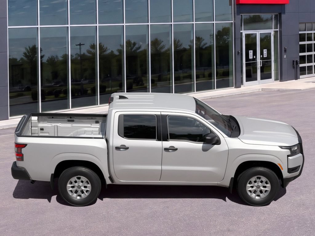 New 2026 Nissan Frontier S AWD/4WD image 8
